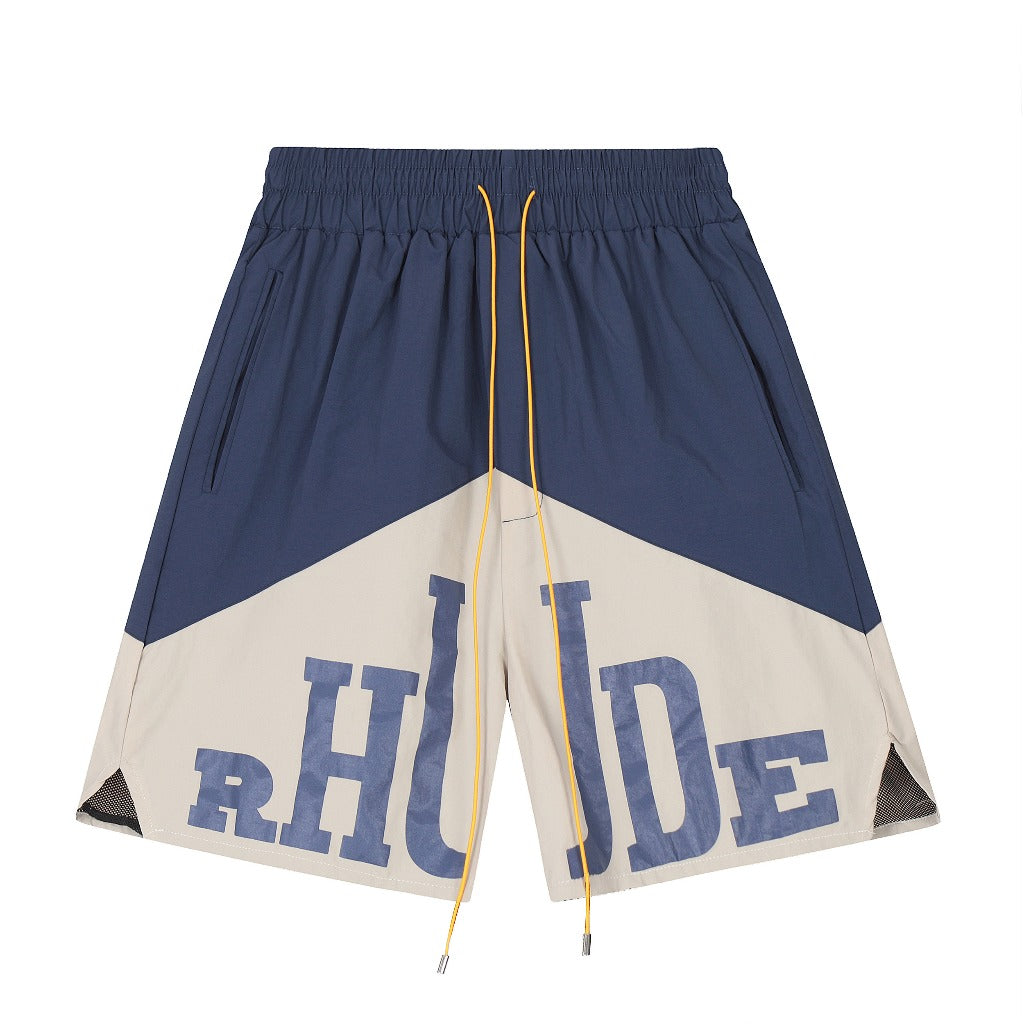 Bermuda Rhude Logobrand Tactel