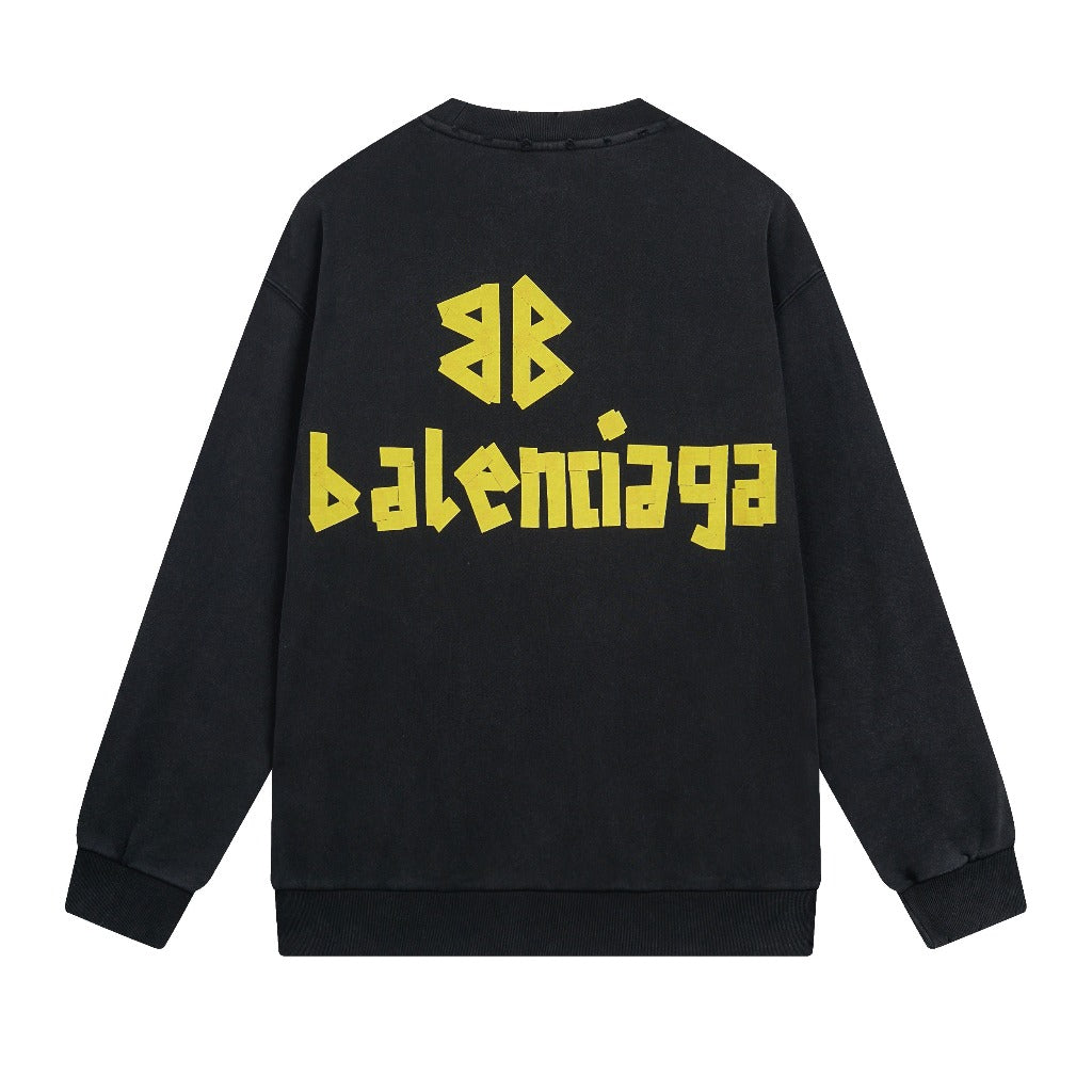 Blusa Balenciaga Moletom 2023 Exclusive