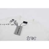 Camiseta Balenciaga Graffiti White