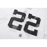 Camiseta Amiri Basketball 22 Over