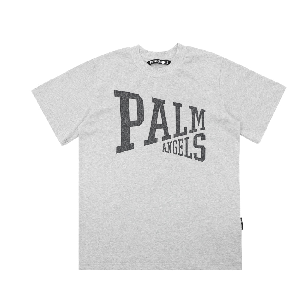 Camiseta Palm Angels College Oversized