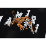 Camiseta Amiri Vintage Tiger Tee