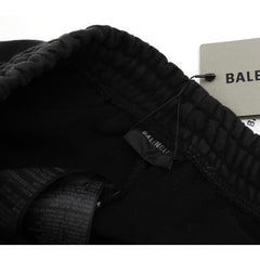 Calça Balenciaga Moletom OffShore Baggy