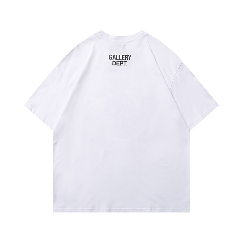 Camiseta Gallery Dept. White Don't Be Racist