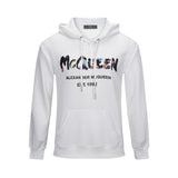 Blusa Alexander McQueen Moletom Logobrand #01