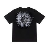 Camiseta Amiri Sun Logobrand Tee