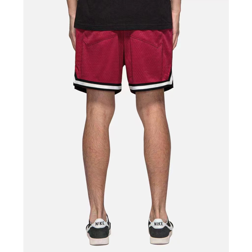 Bermuda Rhude Tactel Logobrand Red