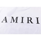 Camiseta Amiri M.A Core Logobrand Tee