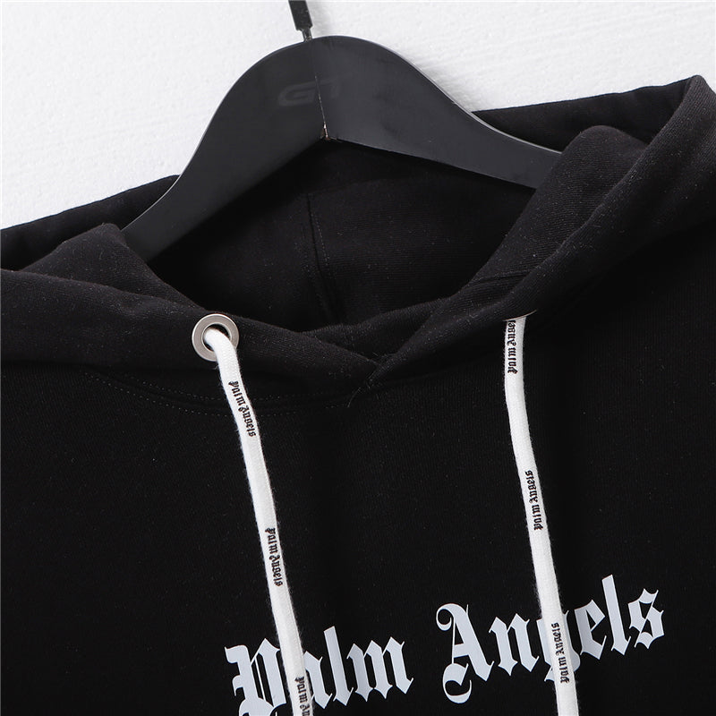 Moletom Palm Angels Logobrand Black