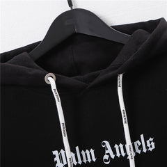 Moletom Palm Angels Logobrand Black