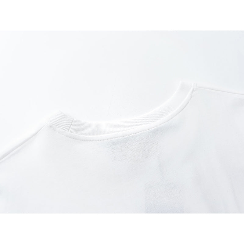 Camiseta Gucci Interlocking G White