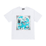 Camiseta Amiri California Logo Tee