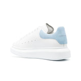 Tênis Alexander McQueen Casual Sneaker Cyan Blue