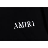 Camiseta Amiri Dark Angel Logobrand Tee