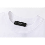 Camiseta Amiri Angel Graphic Logo