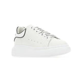 Tênis Alexander McQueen Casual Sneaker Full White