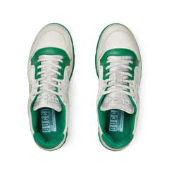 Tênis Gucci Mac80 Trainer Sneaker Green