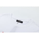 Camiseta Amiri M.A Pasley Logogrand Tee