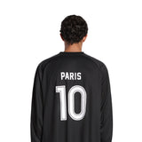 Camiseta Balenciaga Soccer Paris 10 LongSleeve