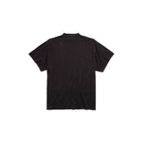 Camiseta Balenciaga BB Stencil Logo