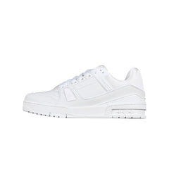 Tênis Louis Vuitton Trainer Skater Sneaker White