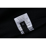 Bermuda Moletom Amiri Logobrand 22 Complete Black