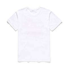 Camiseta Play Comme Des Garçons White