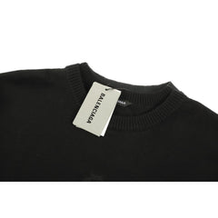 Blusa Balenciaga Moletom Logobrand 2023