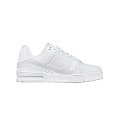 Tênis Louis Vuitton Trainer Skater Sneaker White