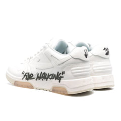 Tênis Off-White Out Of Office For Walking White