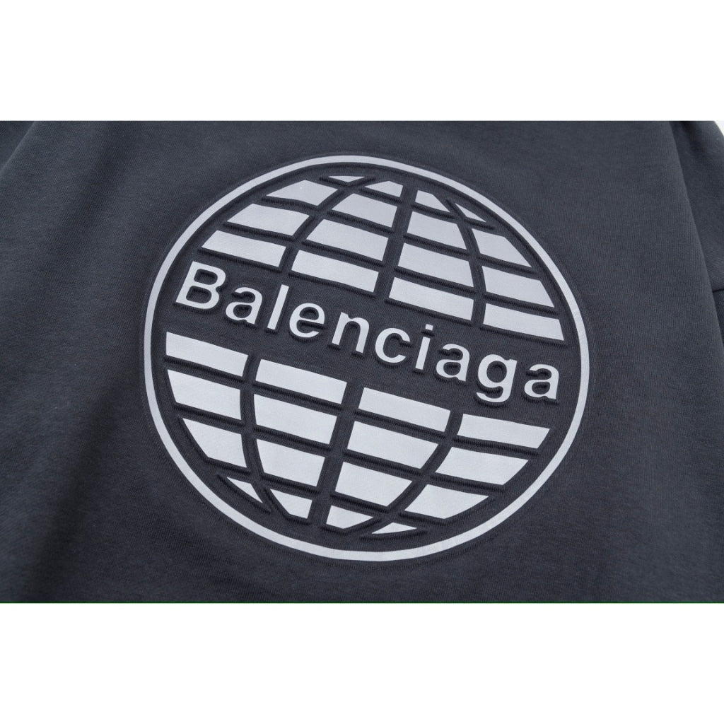 Blusa Balenciaga Moletom 2023 Logobrand