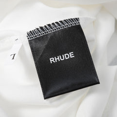 Camiseta Rhude Monaco Logobrand