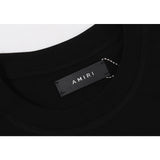 Camiseta Amiri Leopard Logobrand Printed