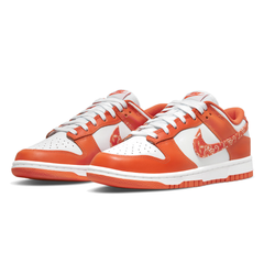 Nike SB Low Dunk '' Pasley '' Laranja